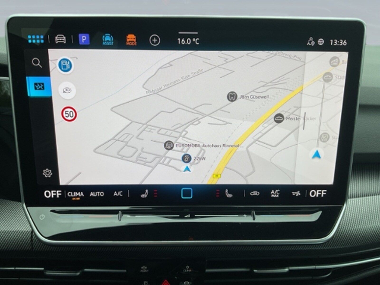 Volkswagen Golf Variant – Bild 11