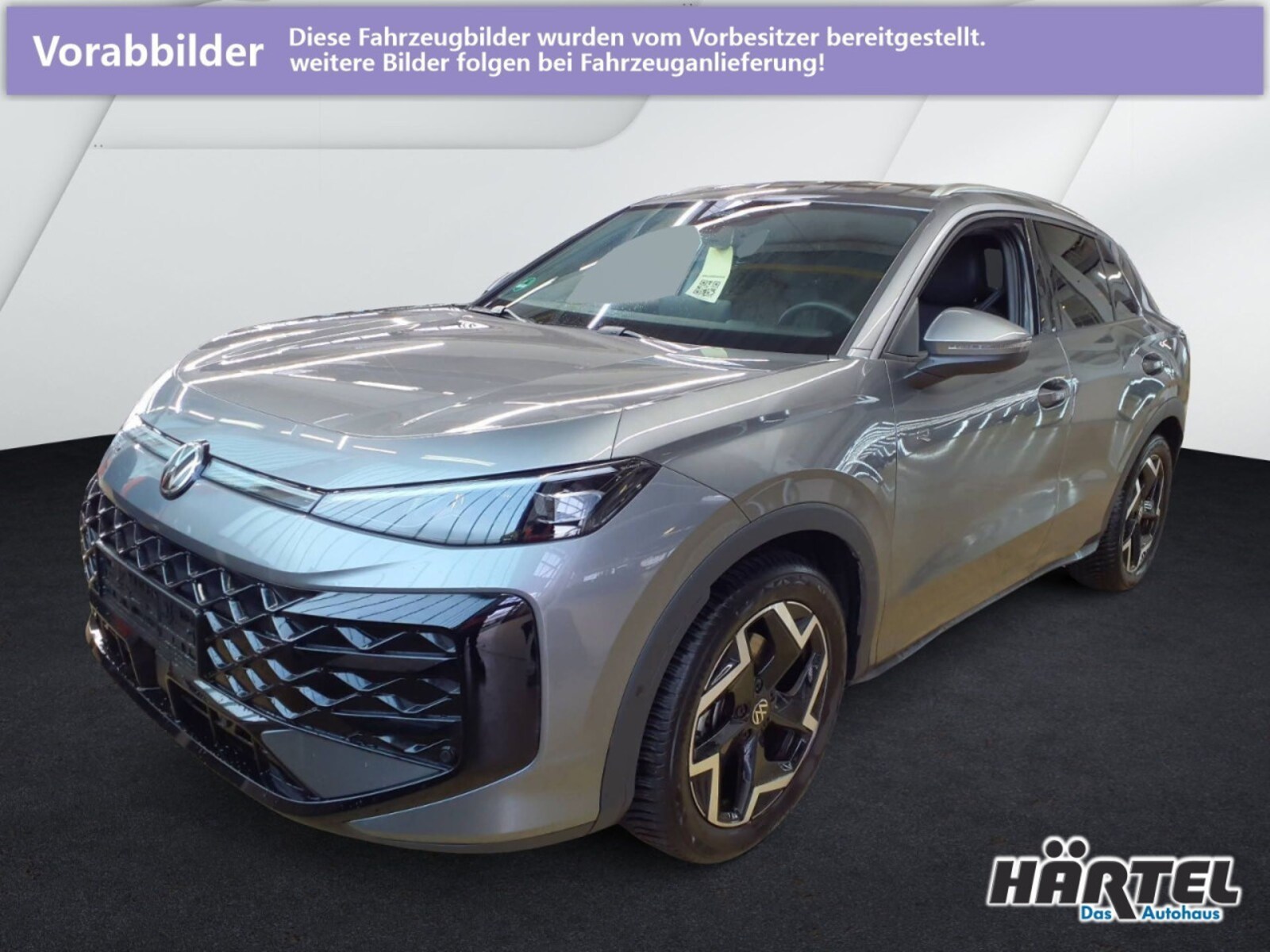 Volkswagen T-Roc – Bild 2