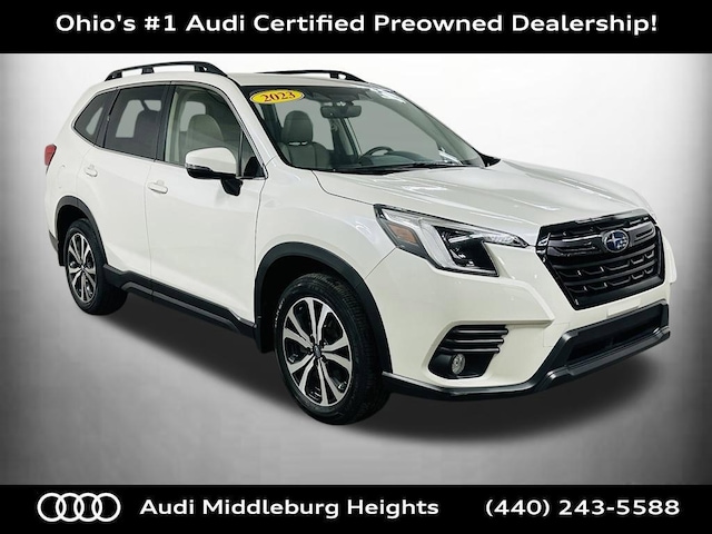 2023 Subaru Forester