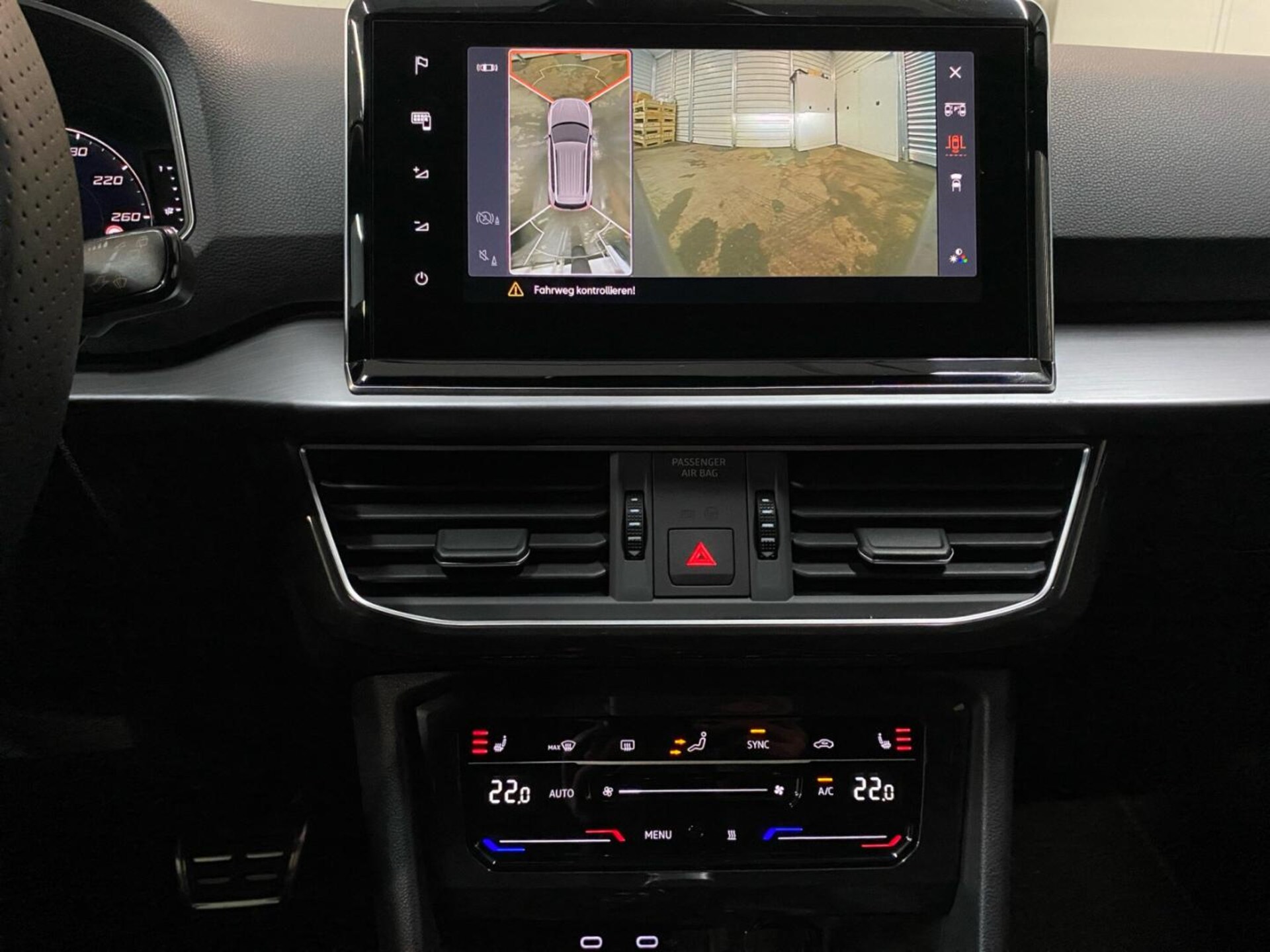 SEAT Tarraco FR