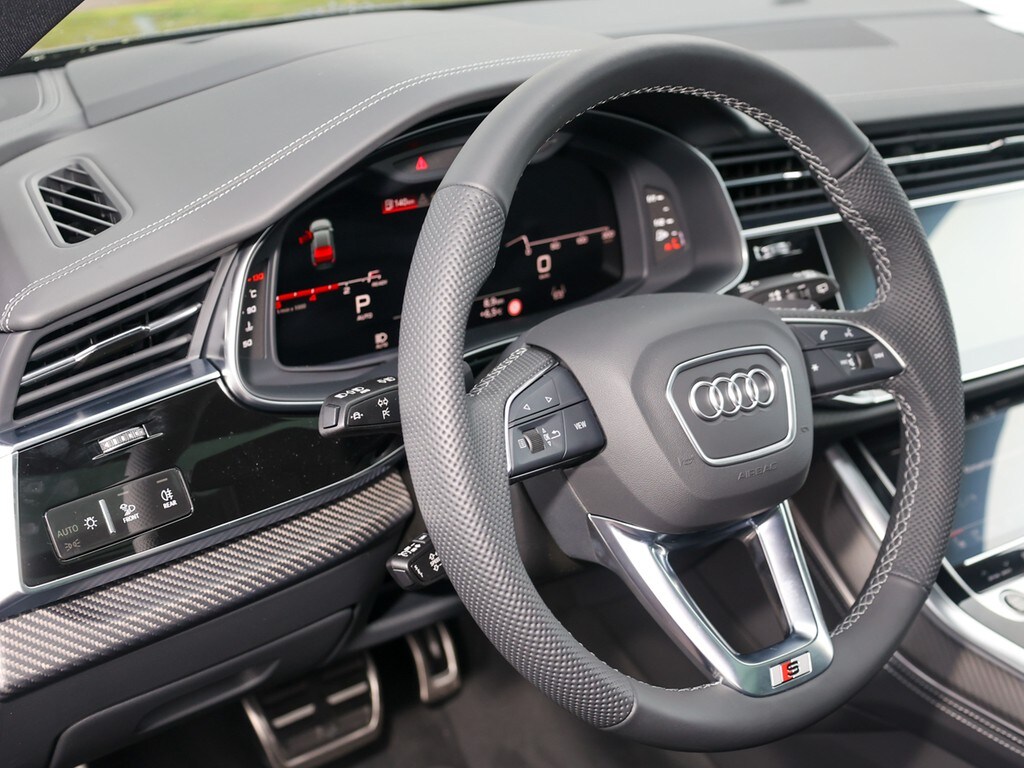 Audi Q8 SUV
