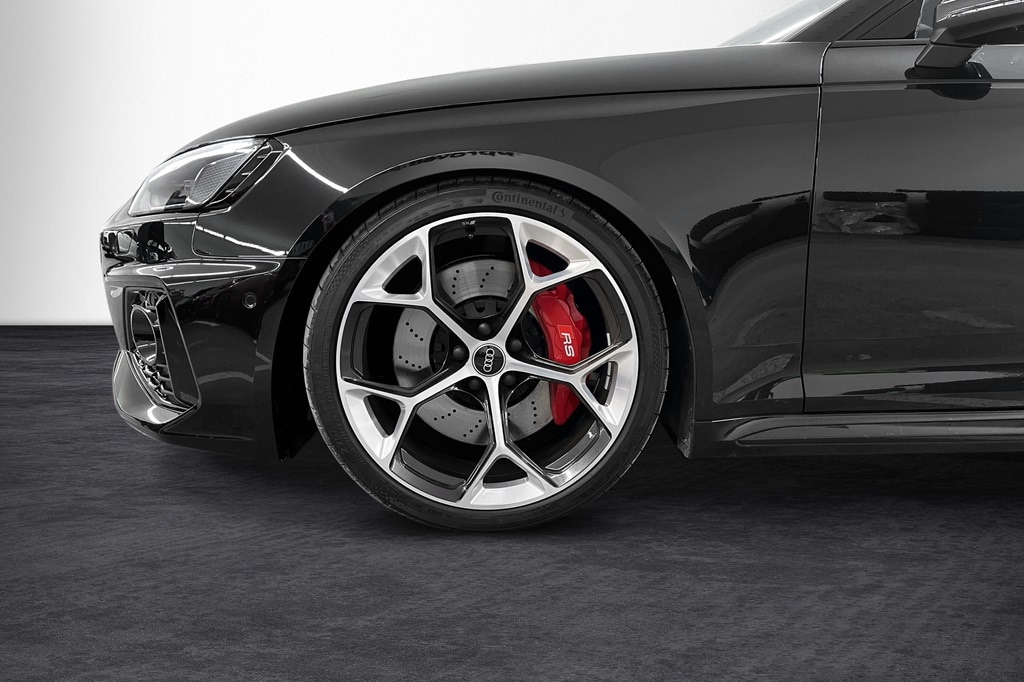 Image about Audi RS 4 Avant RS 4 Avant 450 hk tiptronic