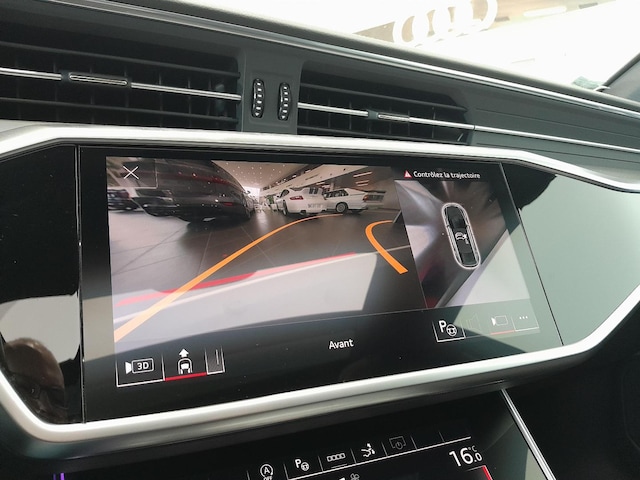 Audi A7 Sportback S Line 40 TDI Quattro 204 Ch S Tronic - 2022 - Joinsteer - #20