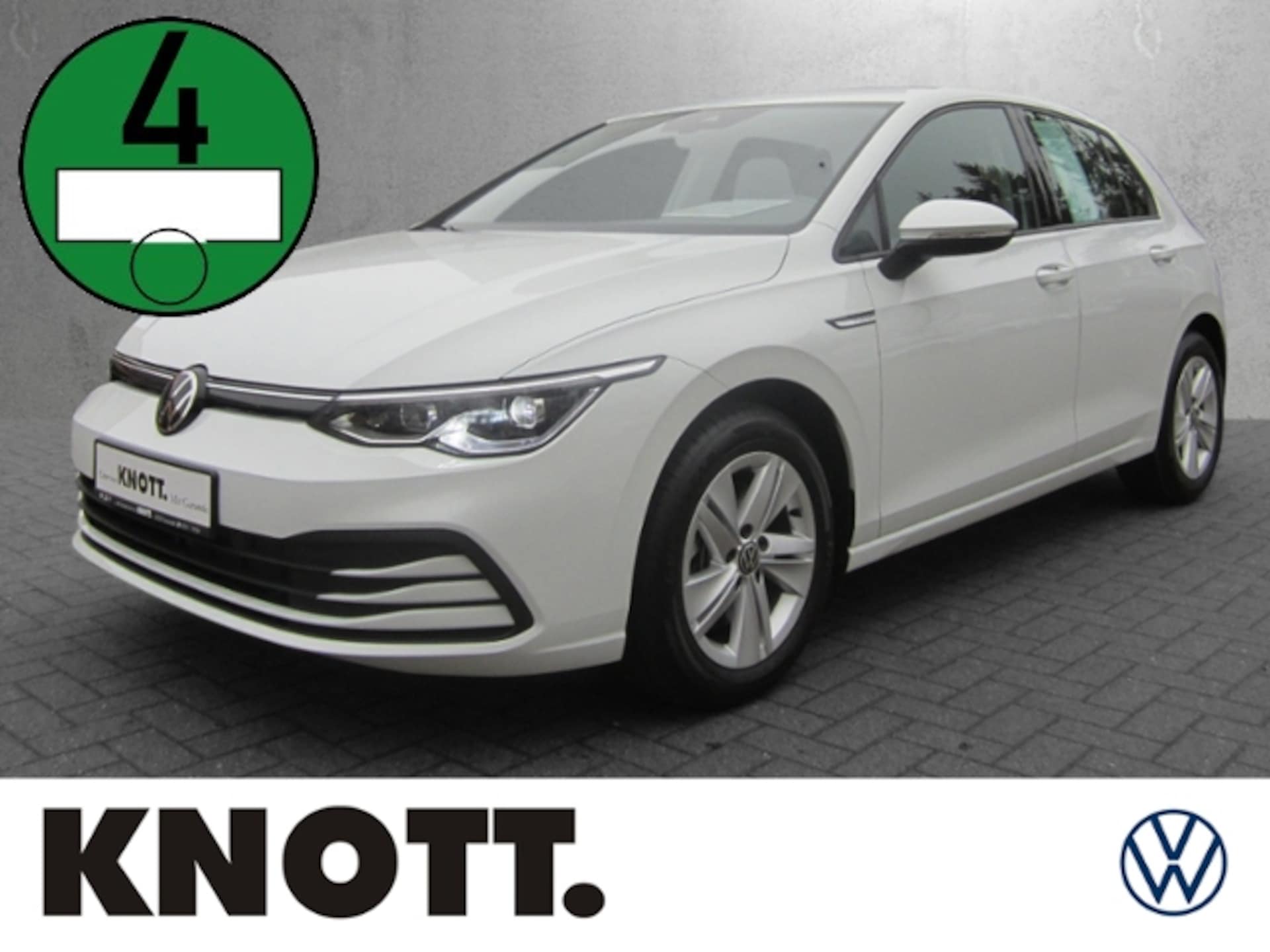 Volkswagen Golf Life