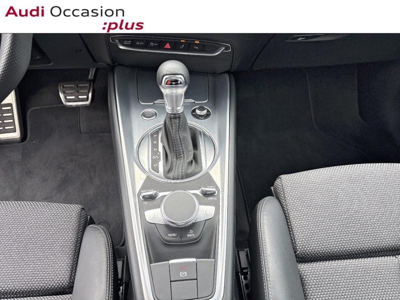Image about Audi TT Coupé S line 40 TFSI 145 kW (197 ch) S tronic