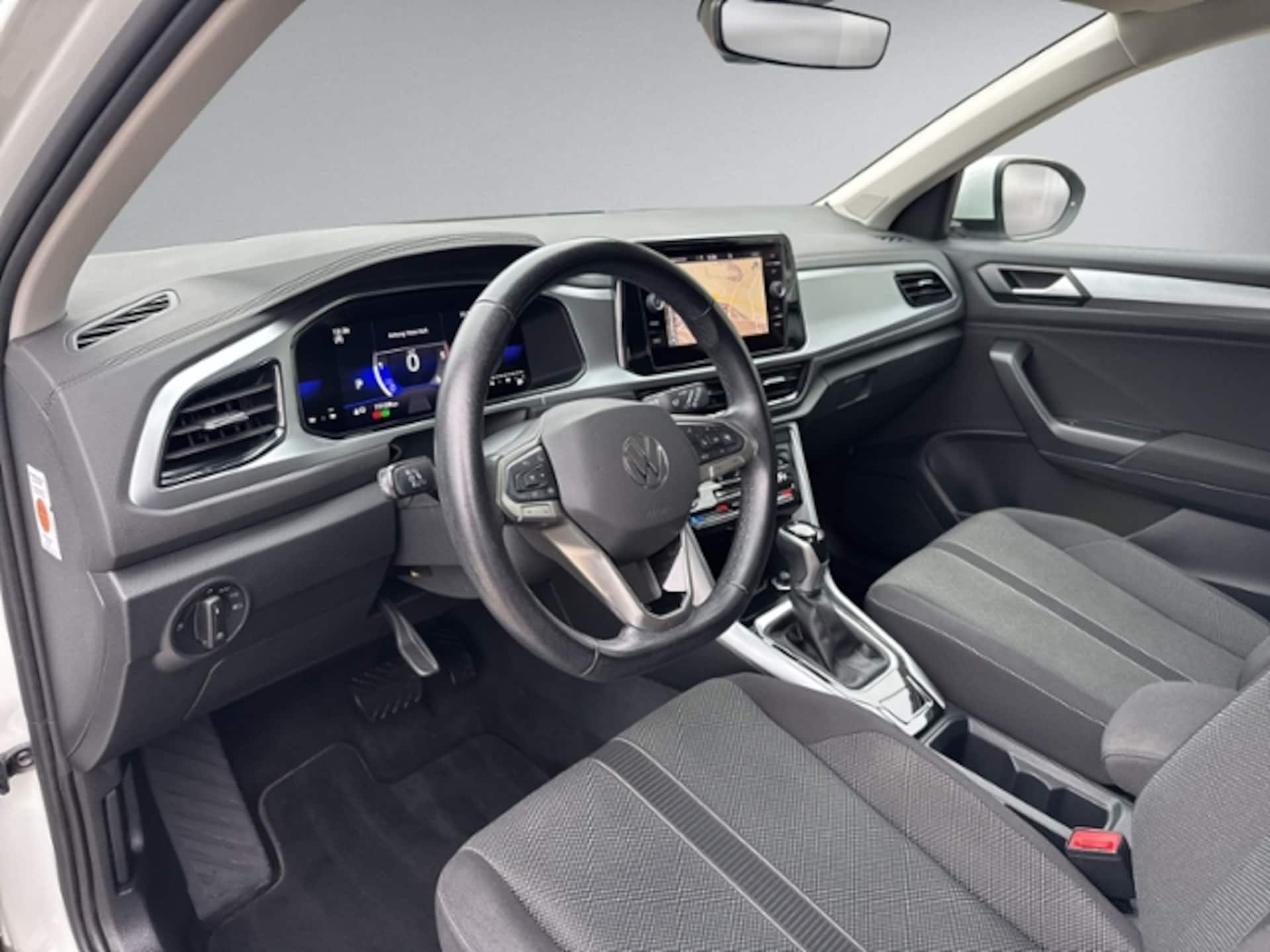 Volkswagen T-Roc Life
