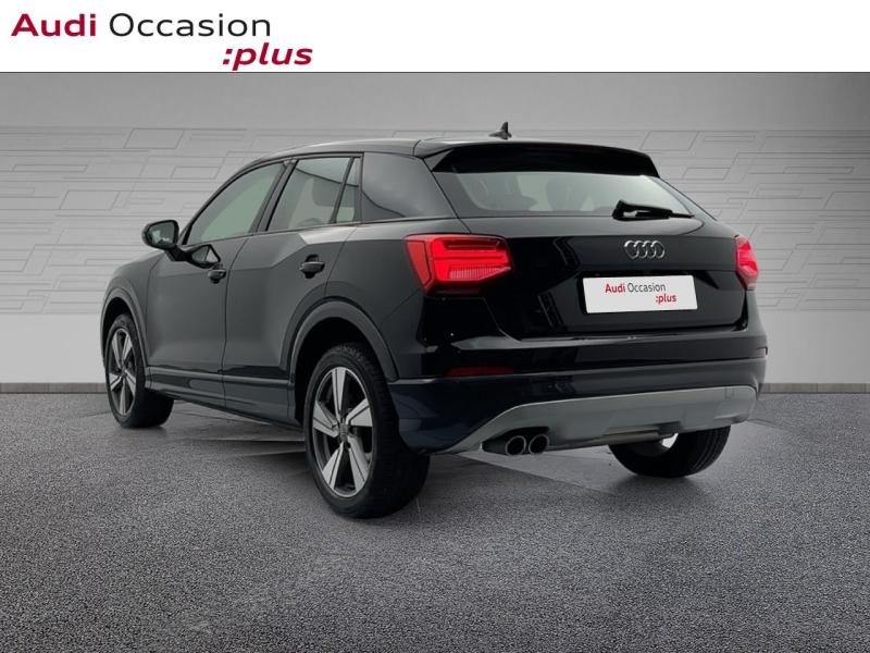 Image about Audi Q2 Design luxe 35 TFSI 110 kW (150 ch) S tronic