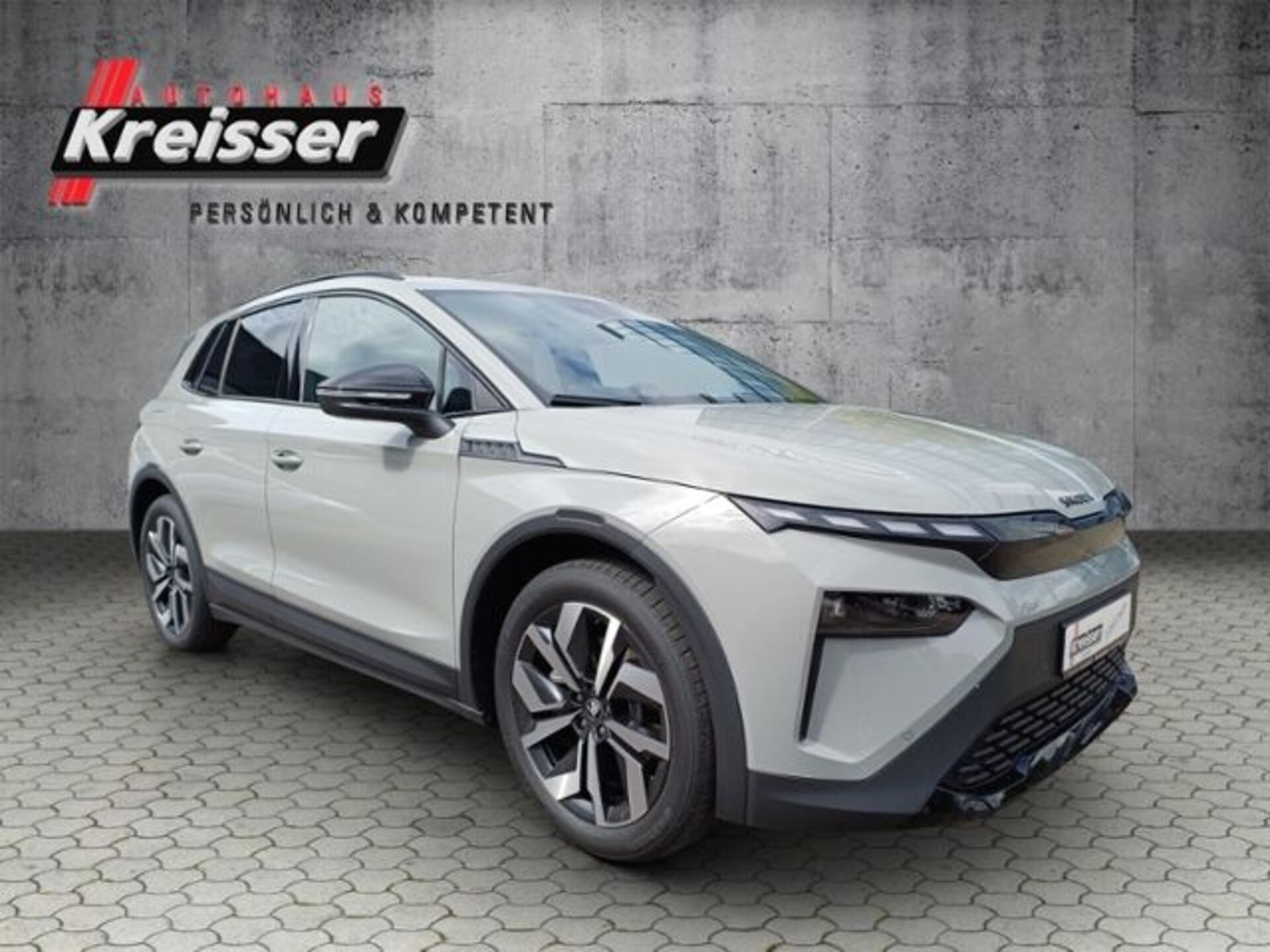 Skoda Elroq 60 Sportline