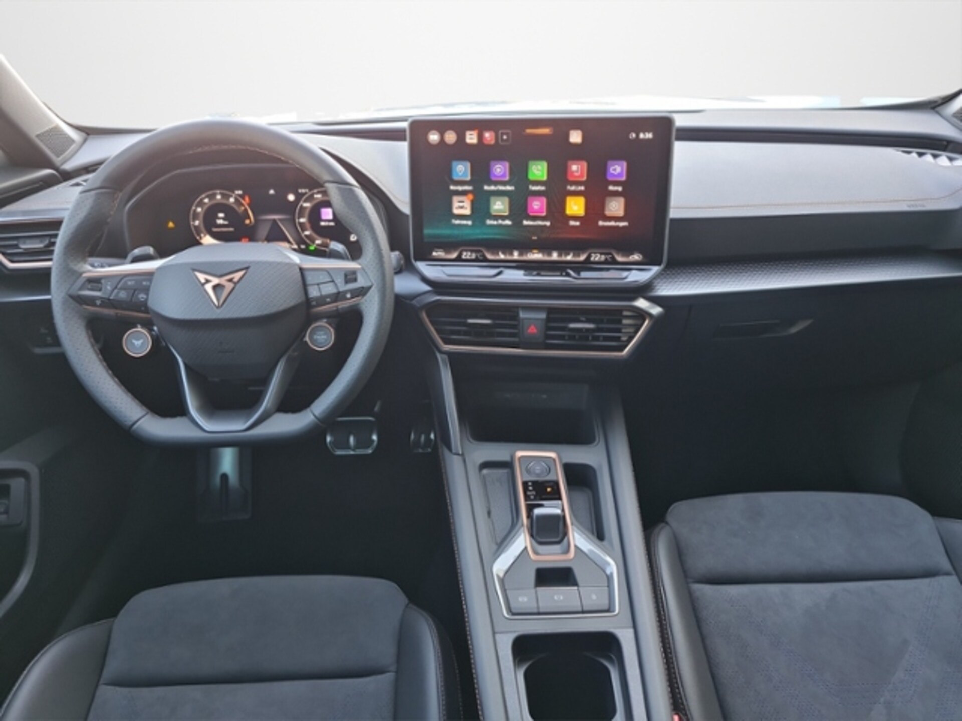 CUPRA Formentor VZ