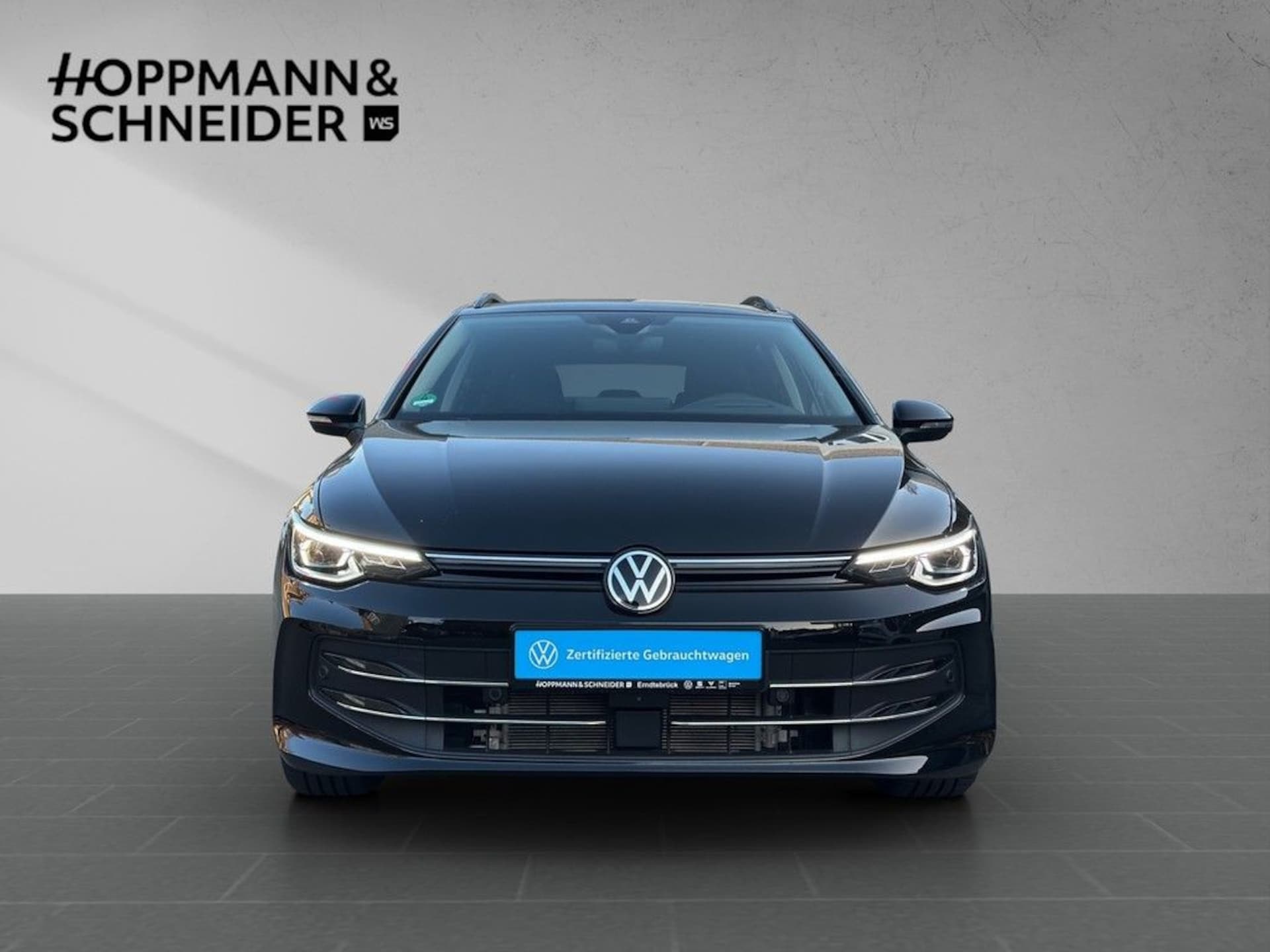 Volkswagen Golf Variant Style