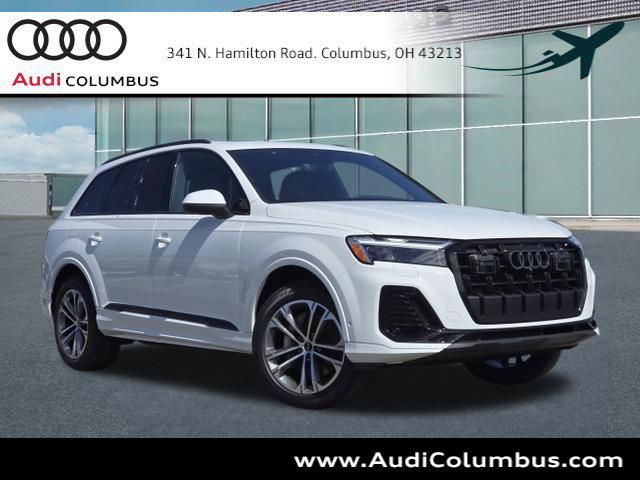 2026 Audi Q7