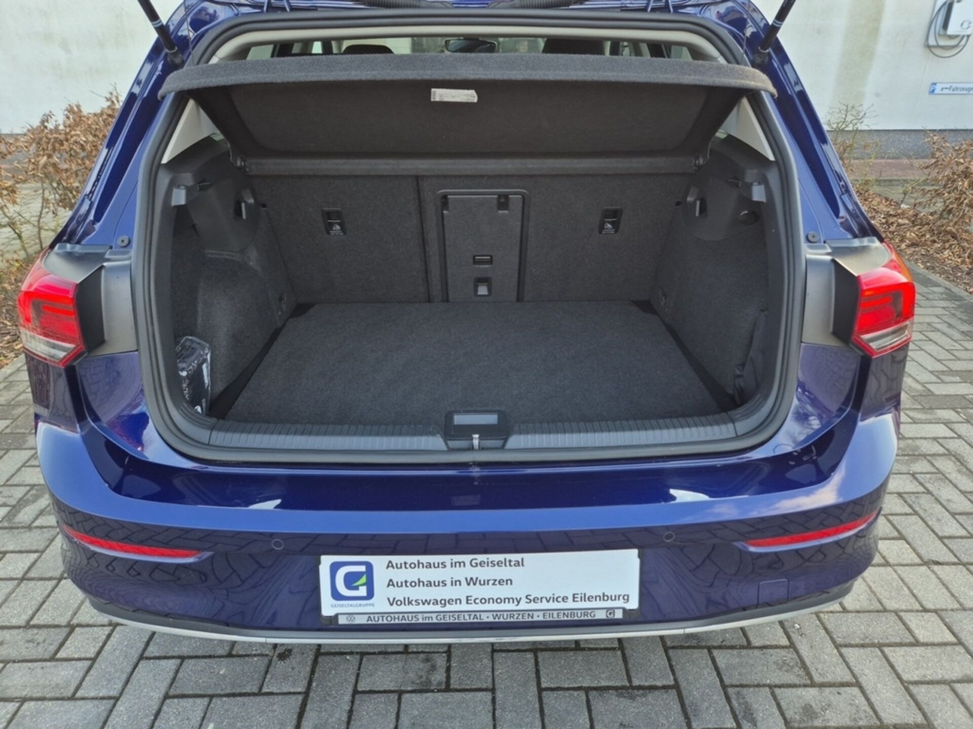 Volkswagen Golf Active