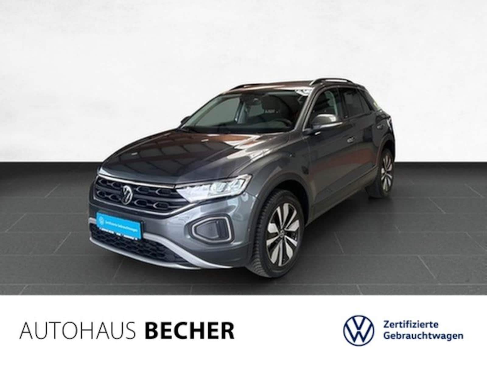 Volkswagen T-Roc – Bild 2