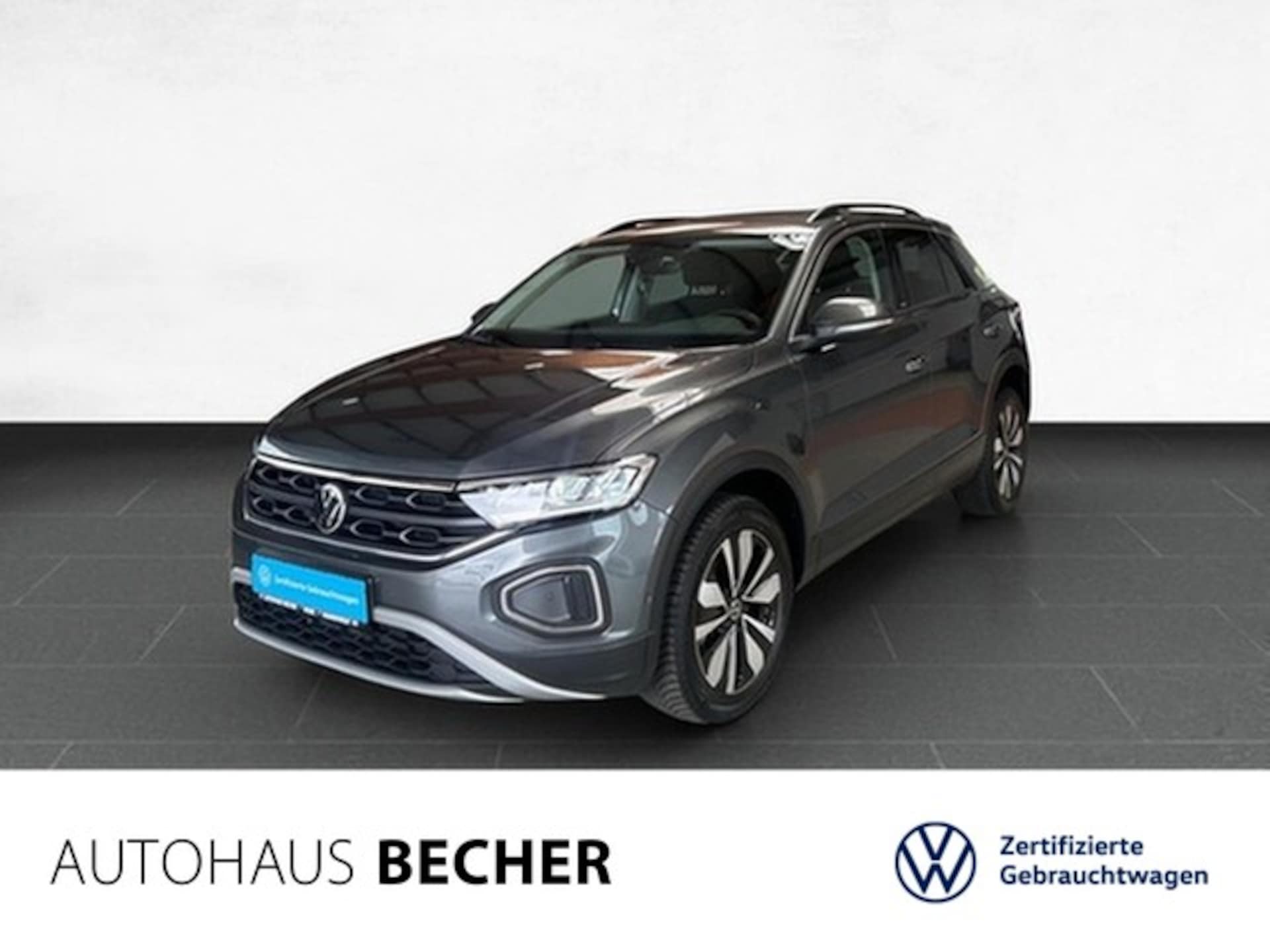 Volkswagen T-Roc MOVE