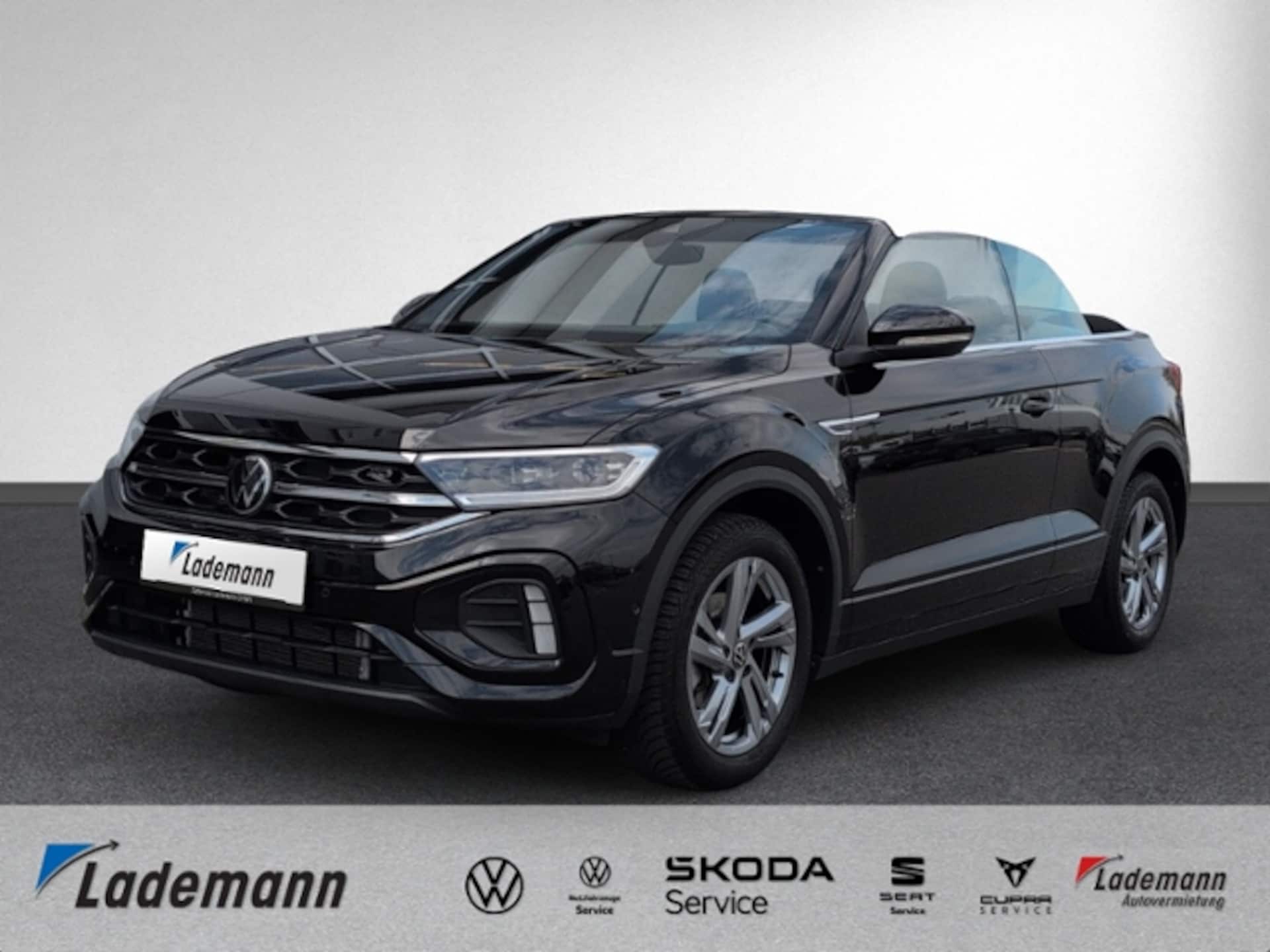 Volkswagen T-Roc Cabriolet R-Line