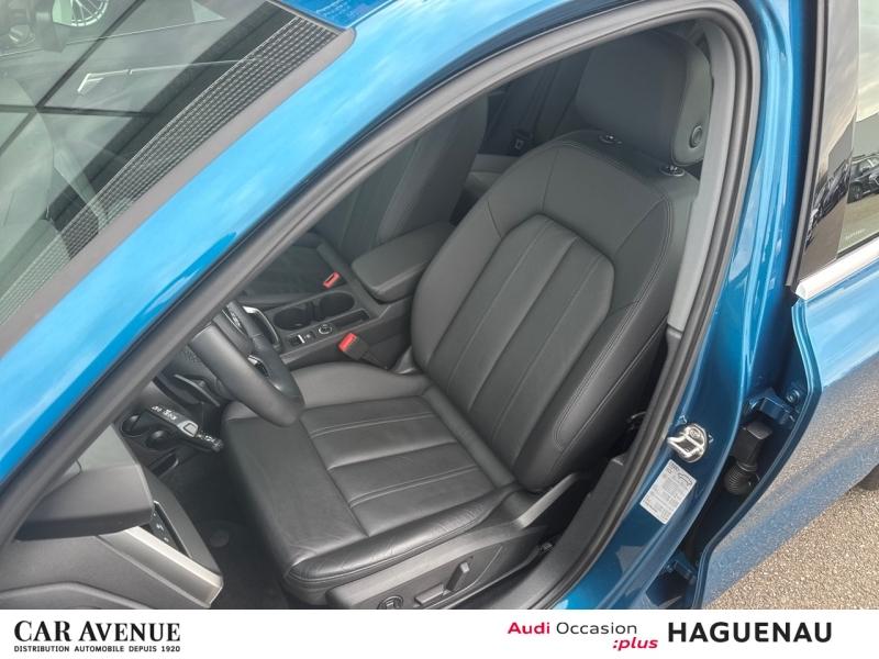 Image about Audi A3 Berline Design Luxe 35 TFSI 110 kW (150 ch) S tronic