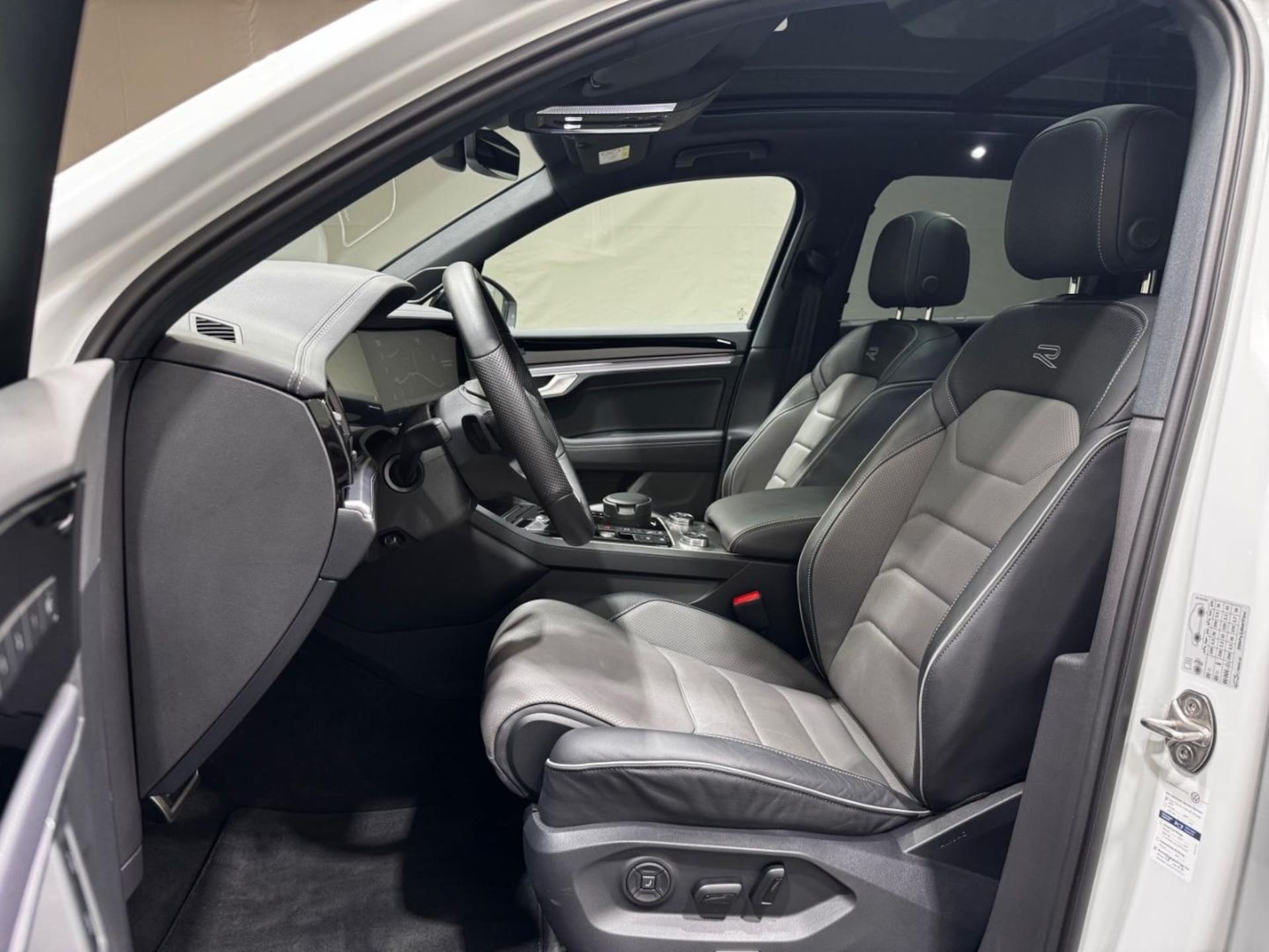 Volkswagen Touareg R-Line