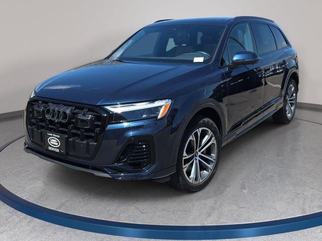 2025 Audi Q7