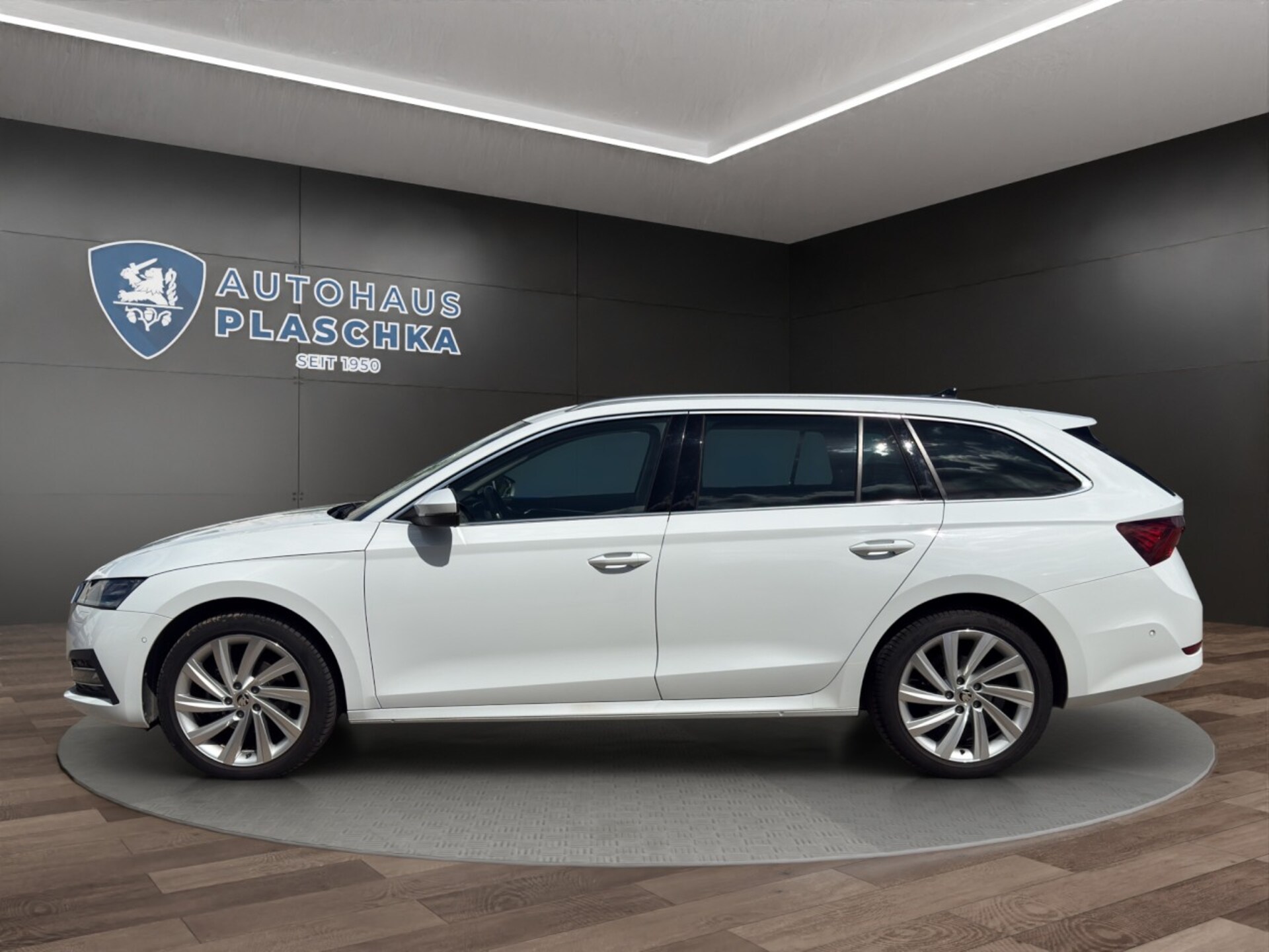 Skoda Octavia Combi Style
