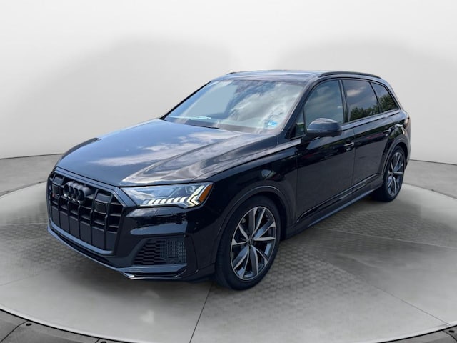 2023 Audi SQ7