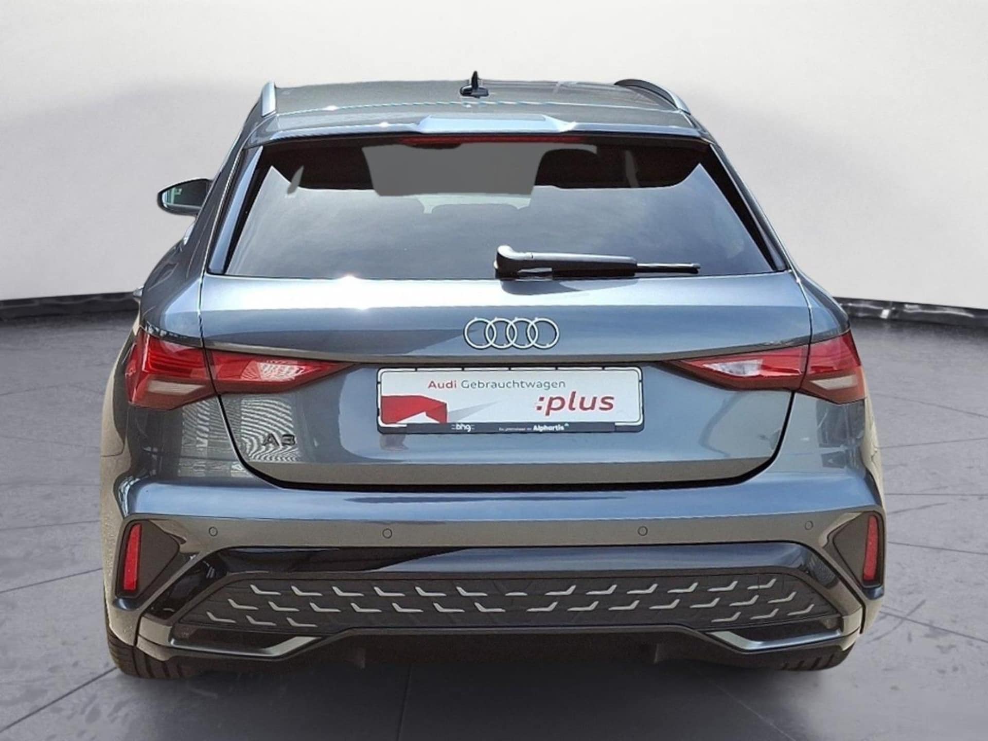 Audi A3 Sportback S line