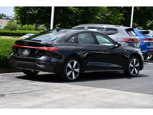 2026 Audi A5 Sedan