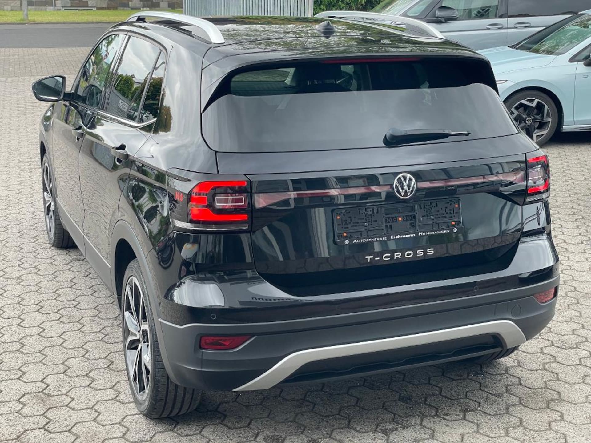 Volkswagen T-Cross Style