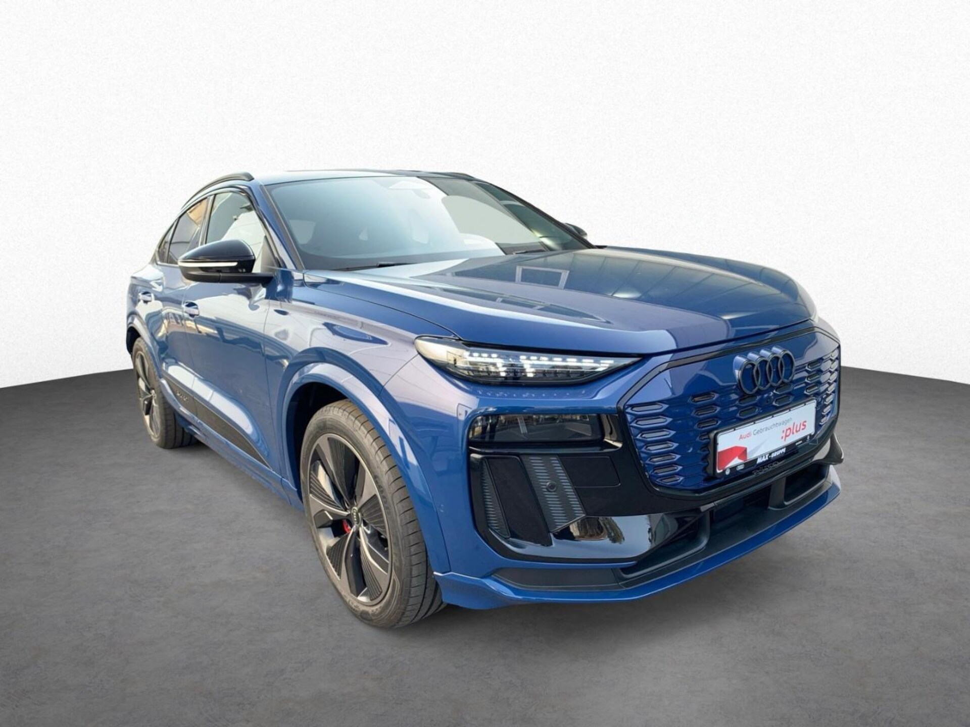 Audi SQ6 Sportback e-tron edition one