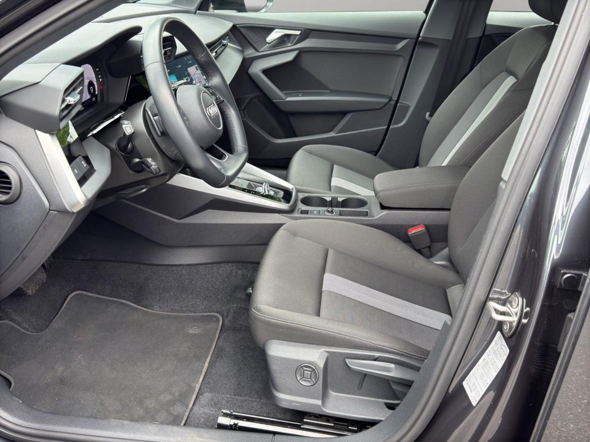Audi A3 Sportback Advanced