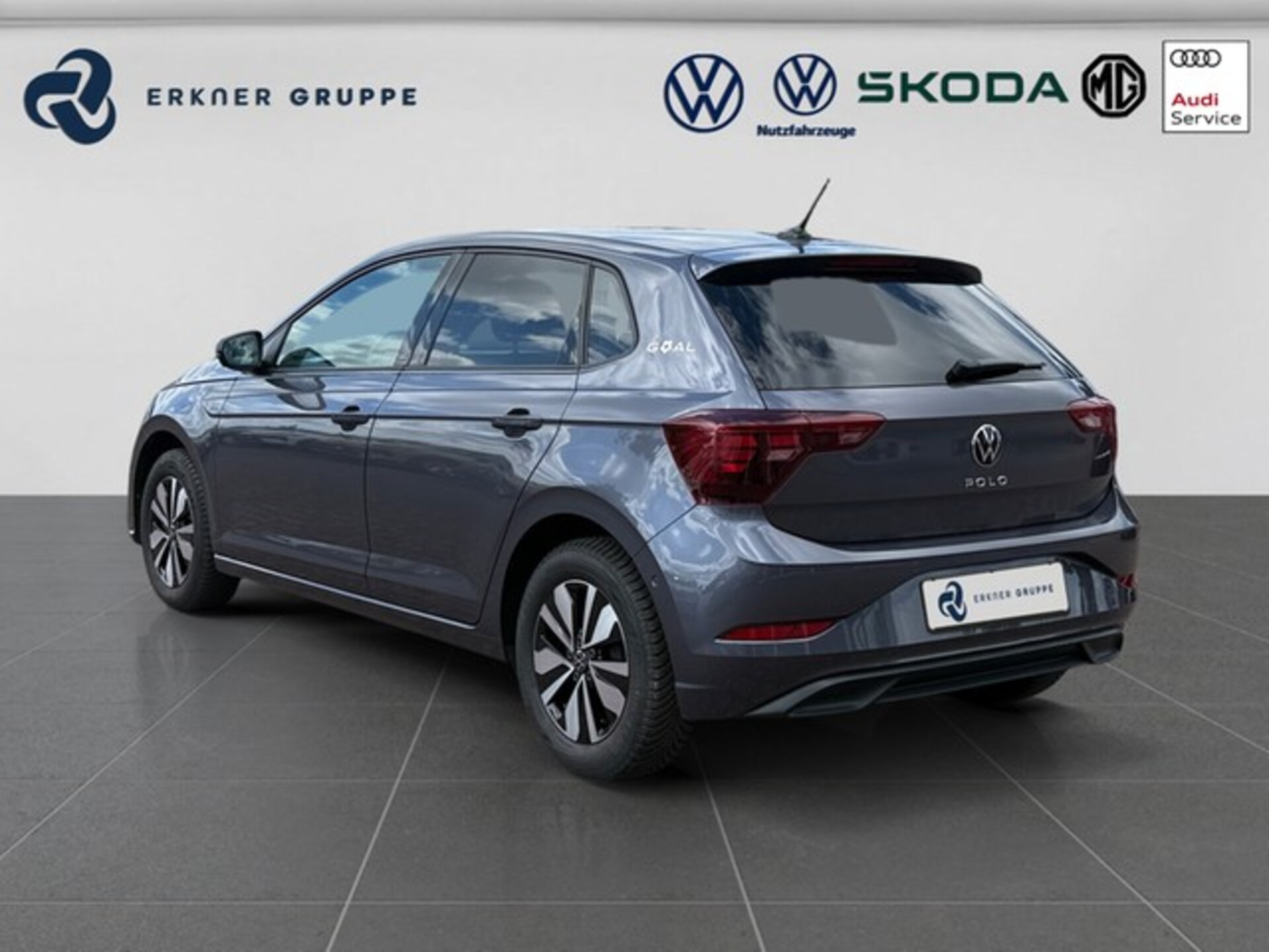 Volkswagen Polo Goal
