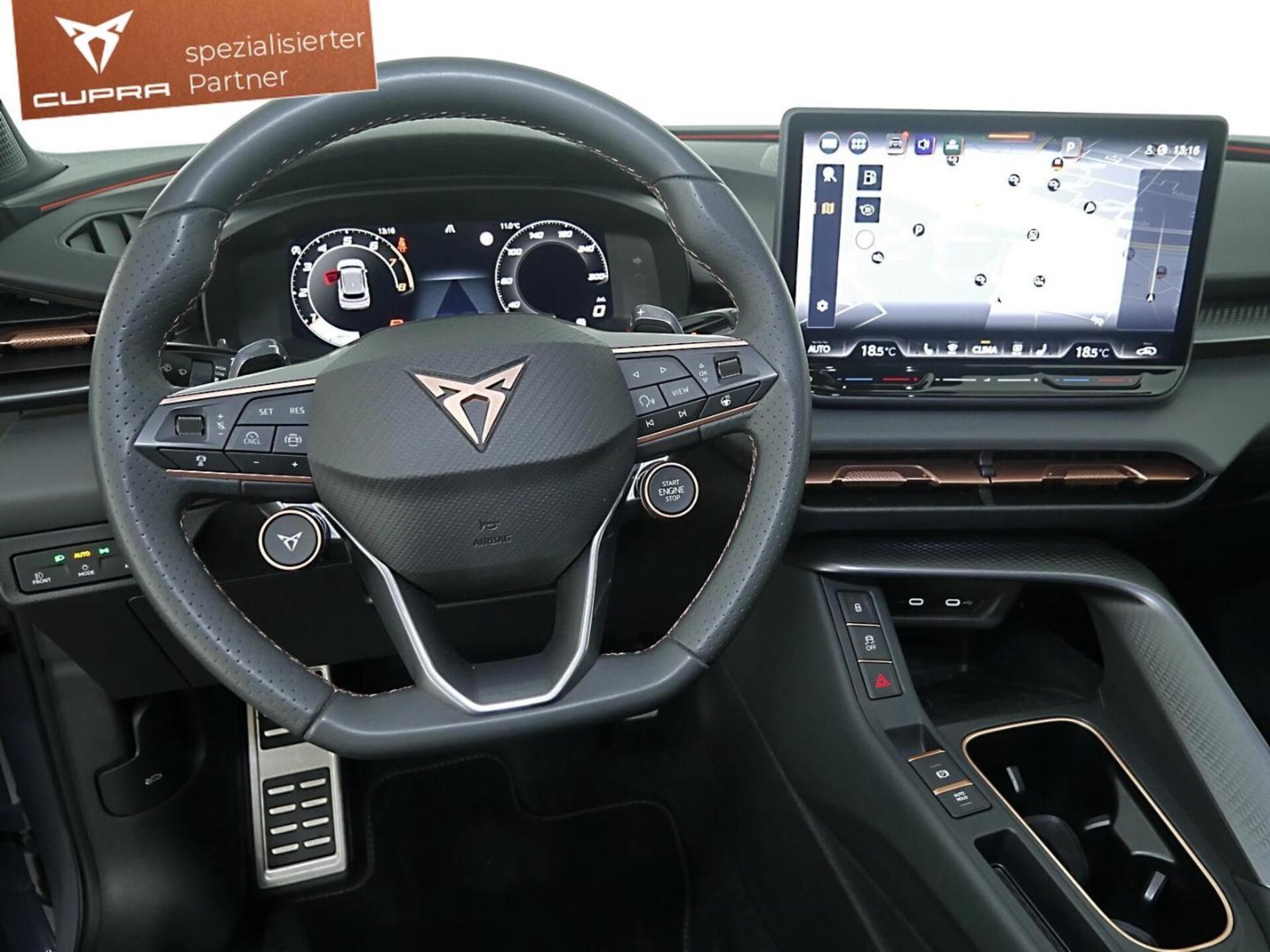 CUPRA Terramar VZ