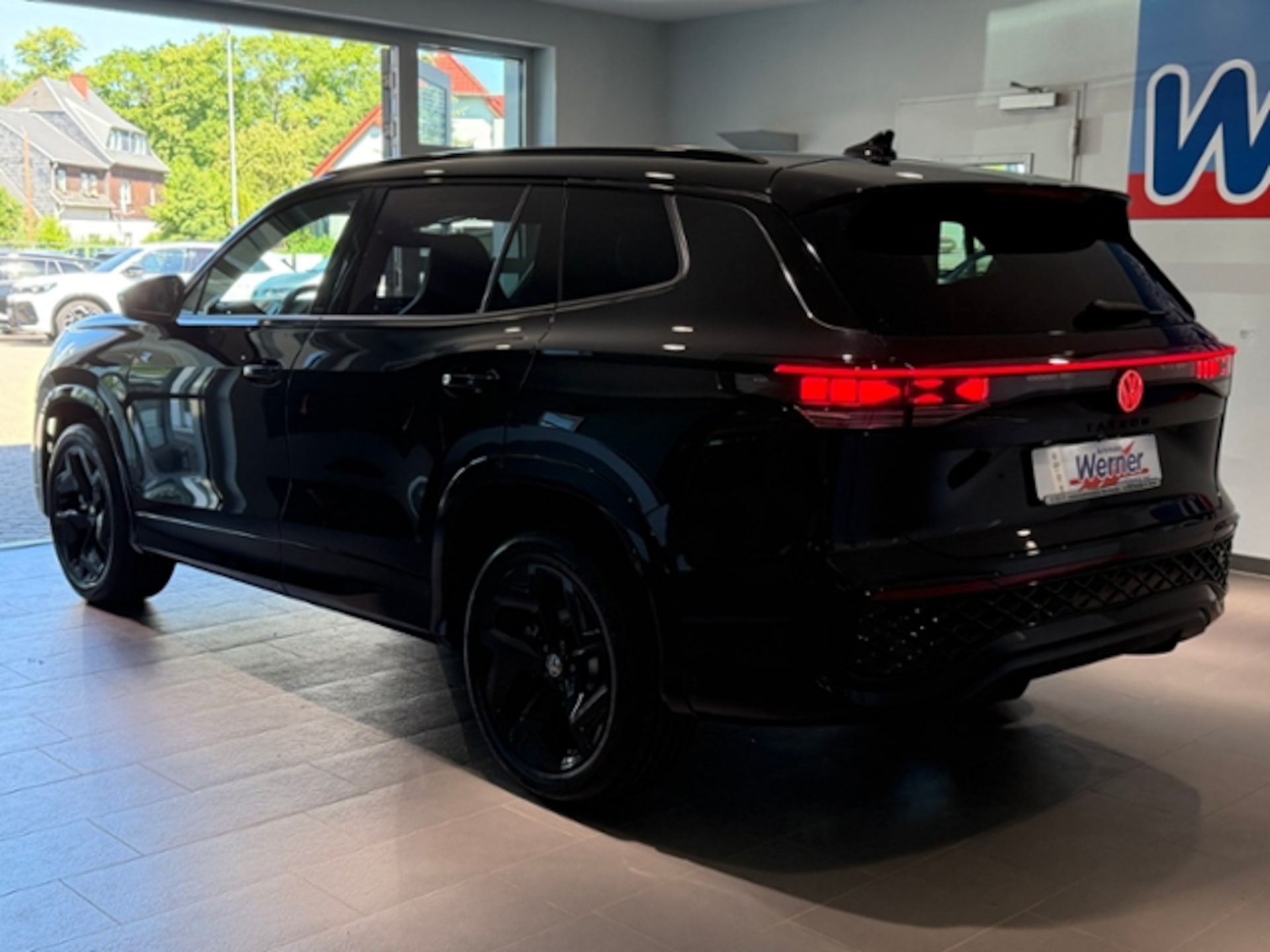 Volkswagen Tayron R-Line
