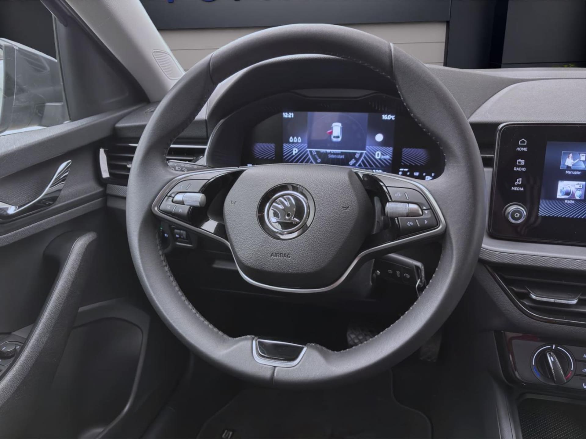 Skoda Scala Essence