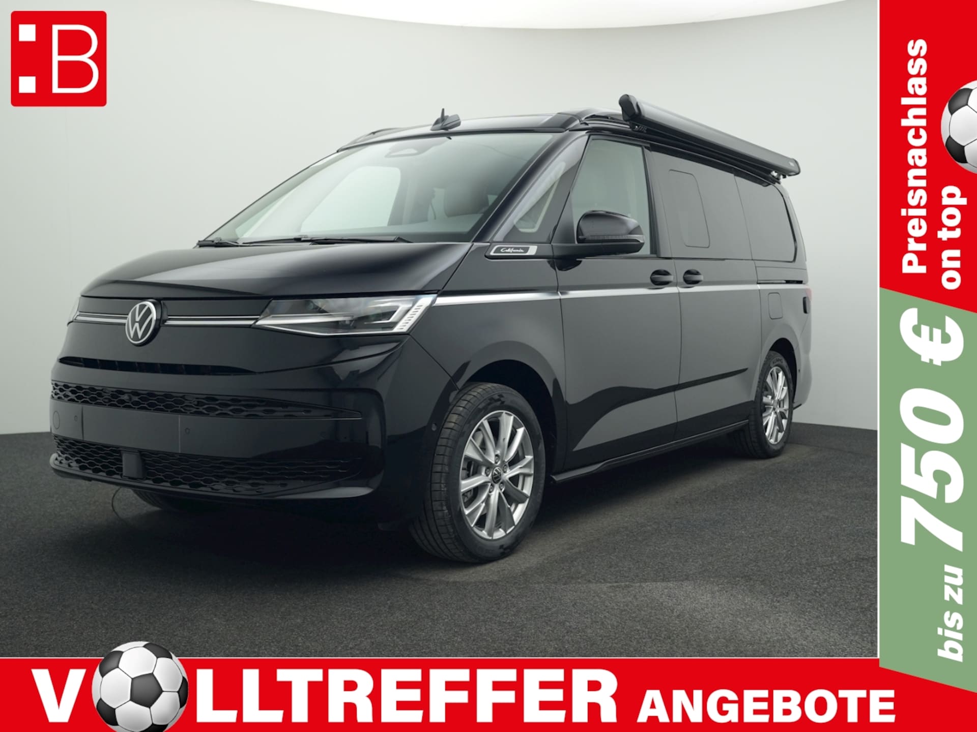Volkswagen California Ocean