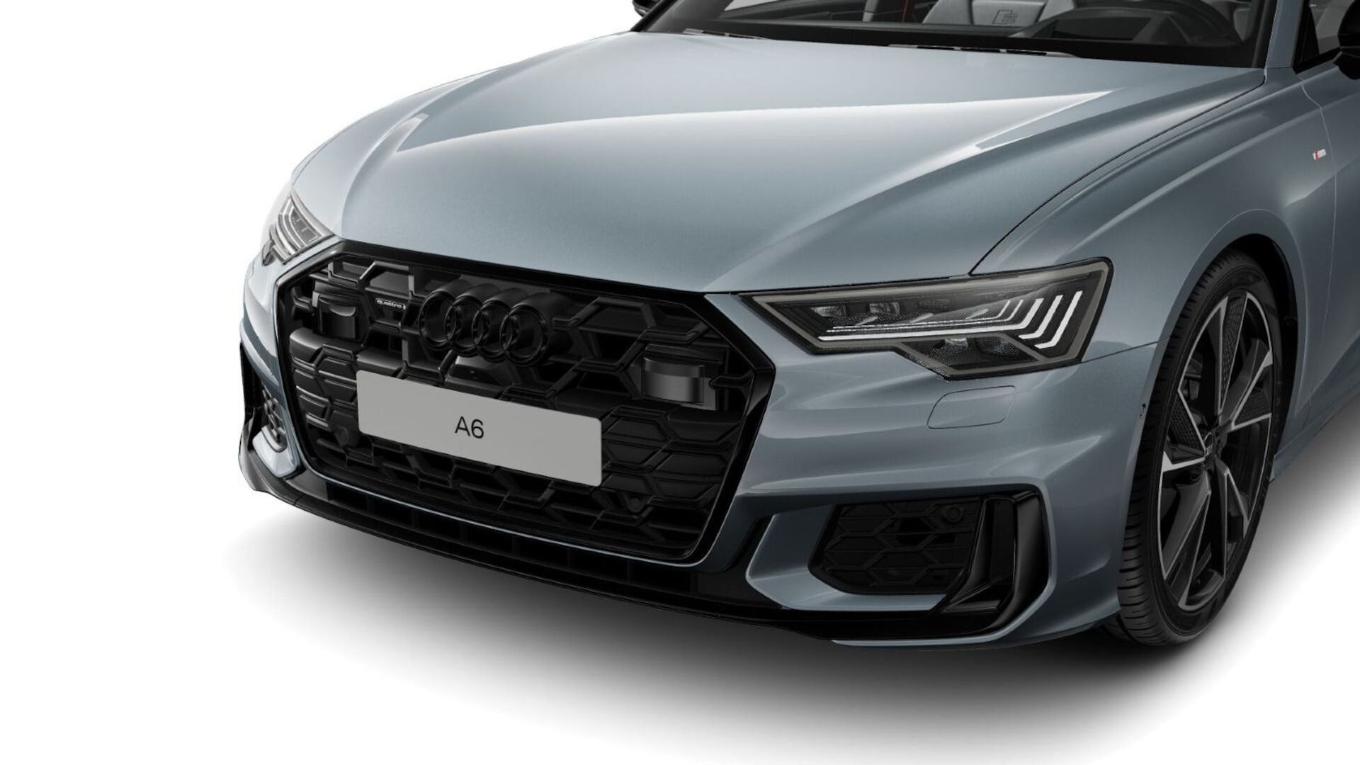 Audi A6 Avant Design