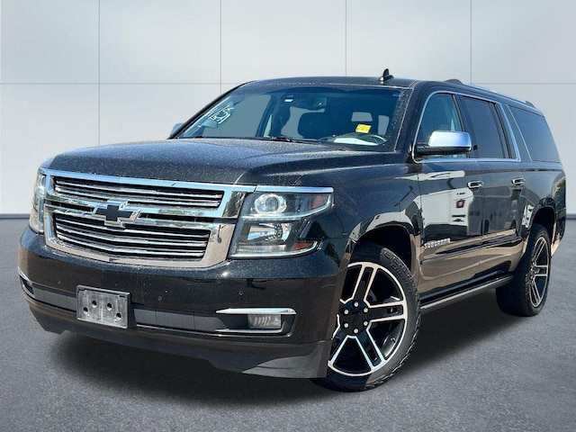 2017 Chevrolet Suburban
