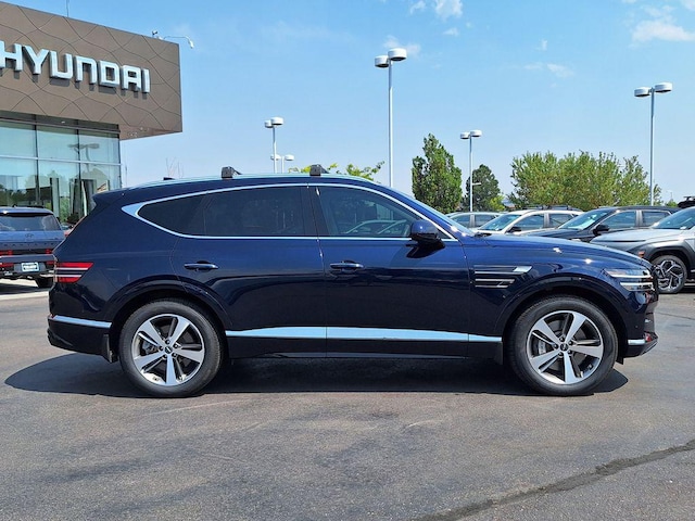 2024 Genesis GV80