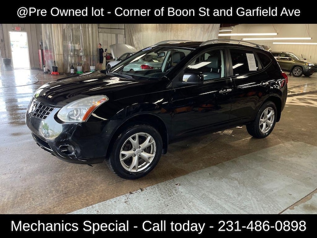 2010 Nissan Rogue