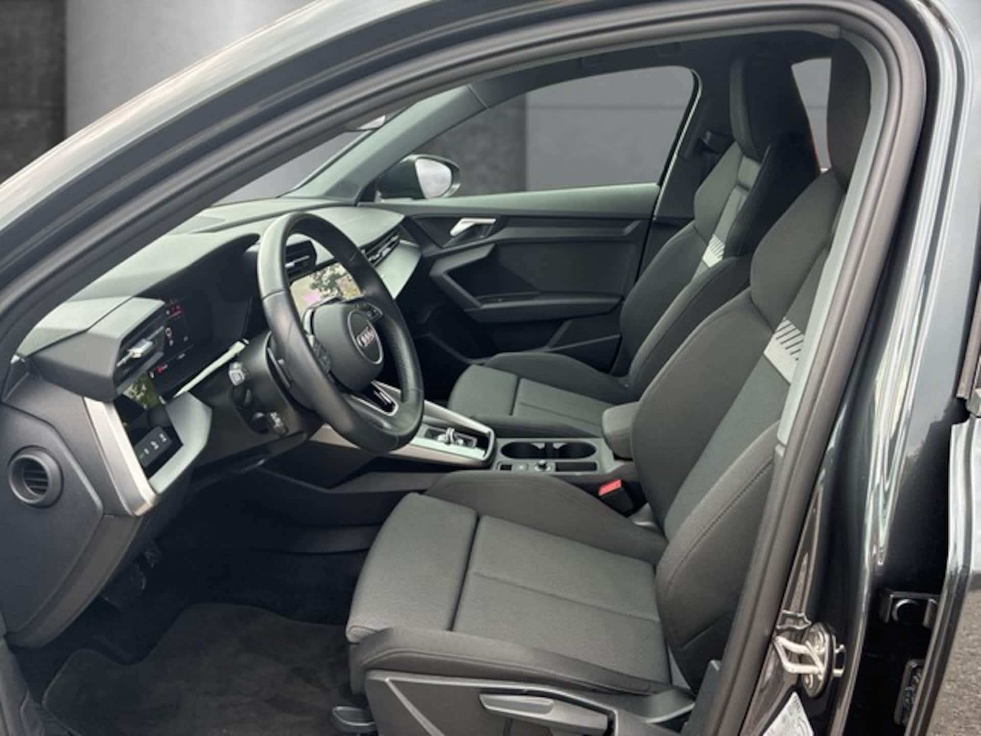 Audi A3 Sportback Advanced