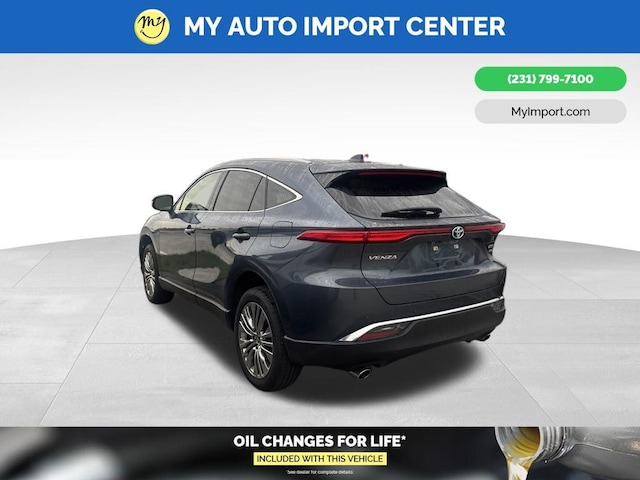 2022 Toyota Venza