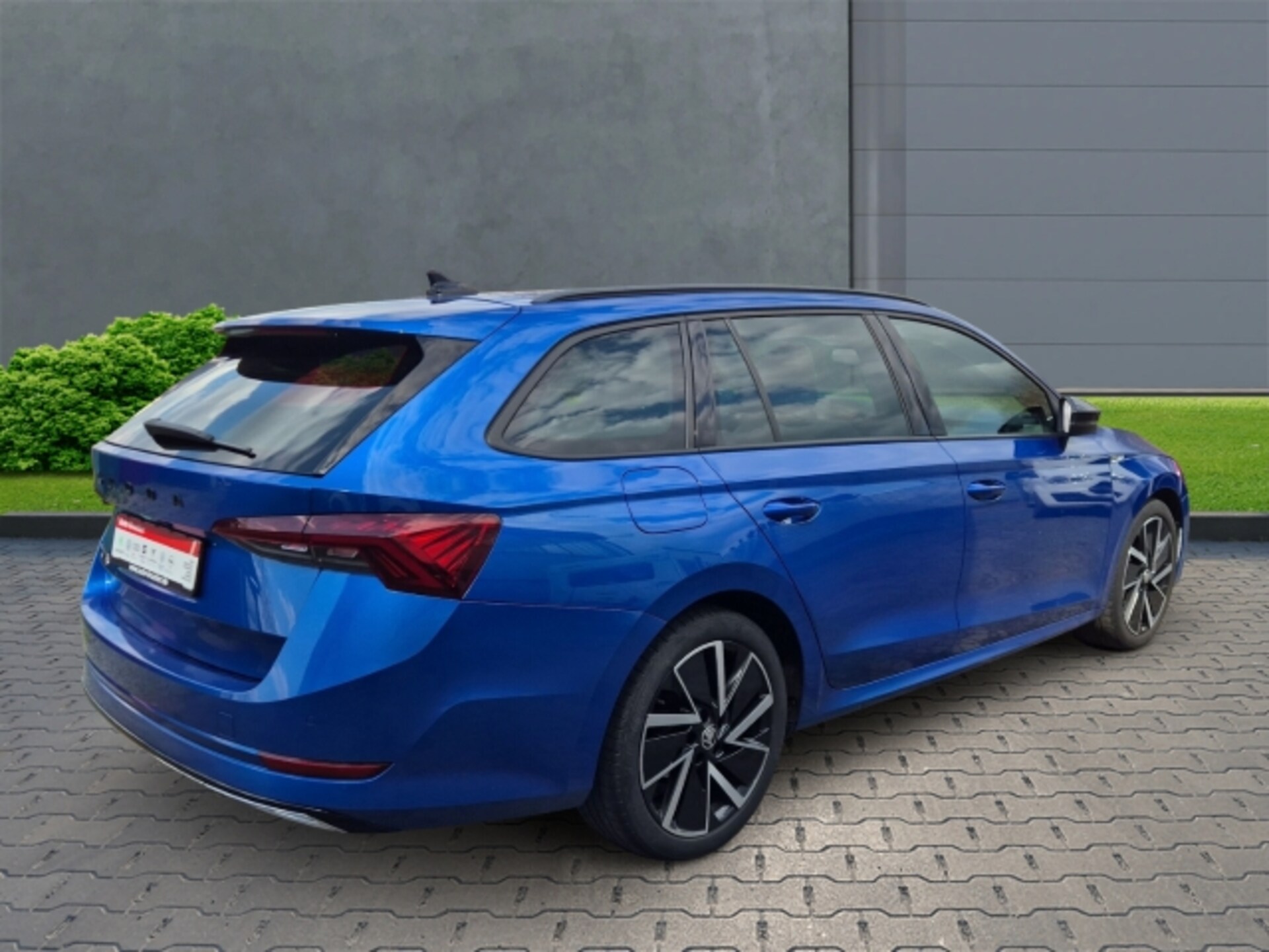 Skoda Octavia Combi Sportline