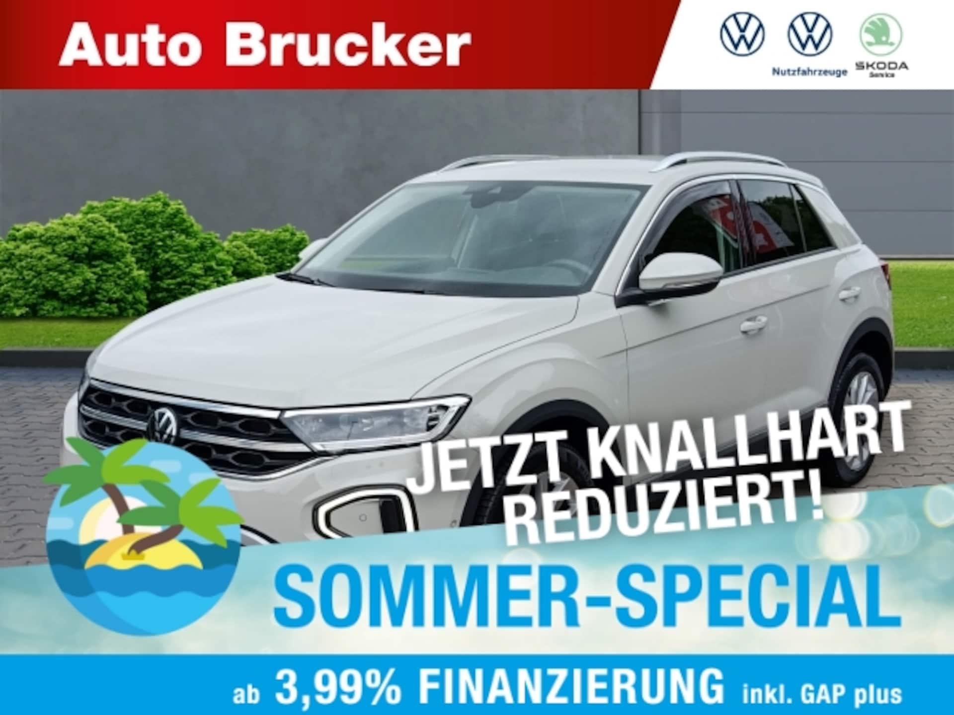 Volkswagen T-Roc Style