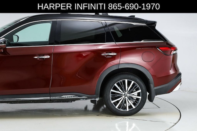 2022 Infiniti QX60
