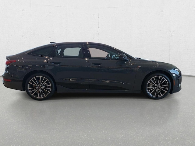 2027 Audi A6 Sportback e-tron
