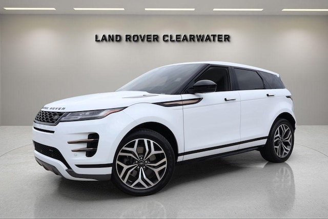 Photo of 2023 Land Rover Range Rover Evoque