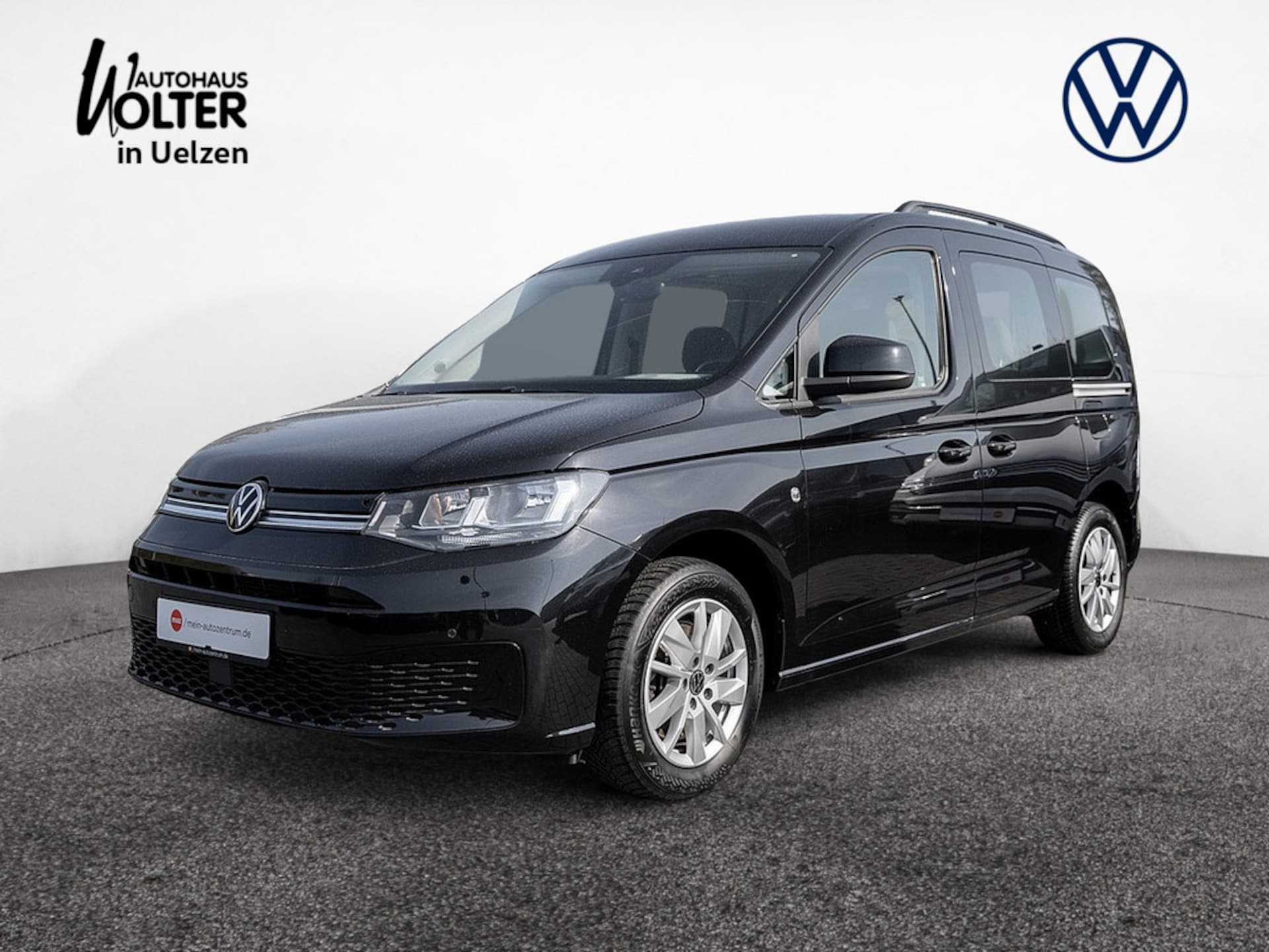 Volkswagen Caddy Life