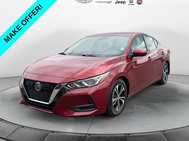 Photo of 2021 Nissan Sentra