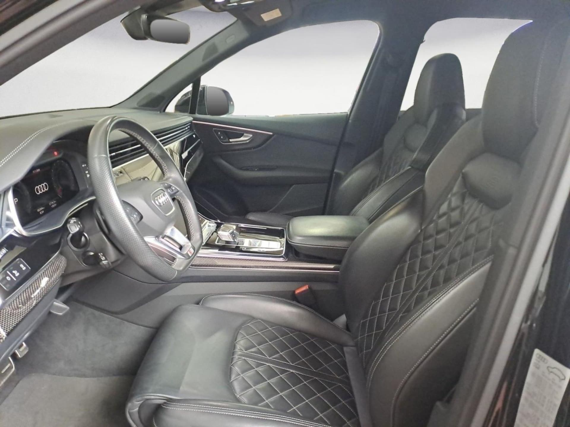 Audi Q7 SUV S line