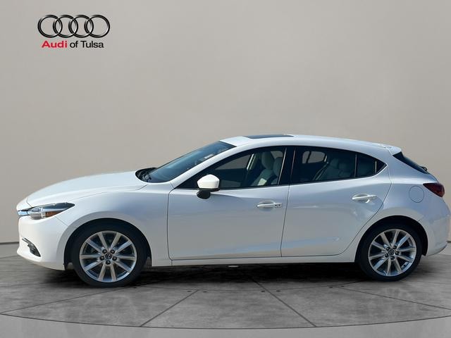 2017 Mazda Mazda3 Hatchback