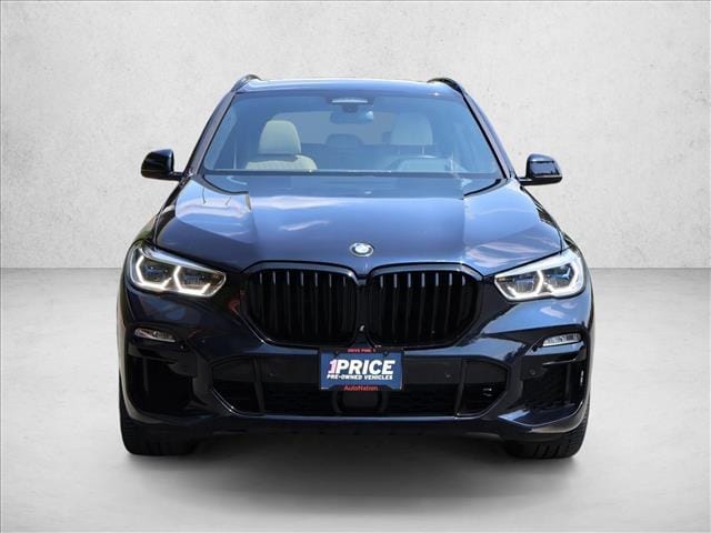 2020 BMW X5